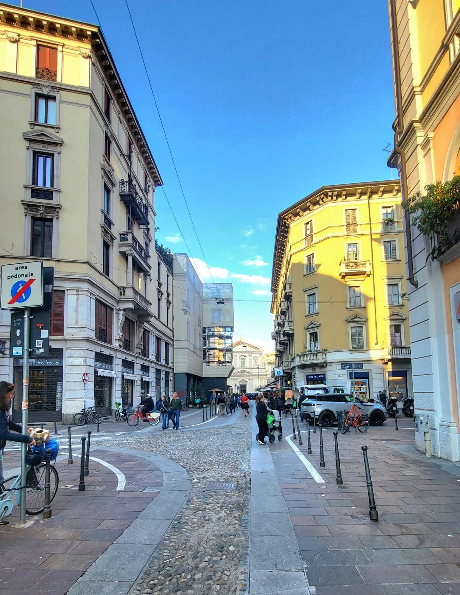 Lux Retreat 3Room Near Fashion District Wifi&Netflx Milan Luaran gambar