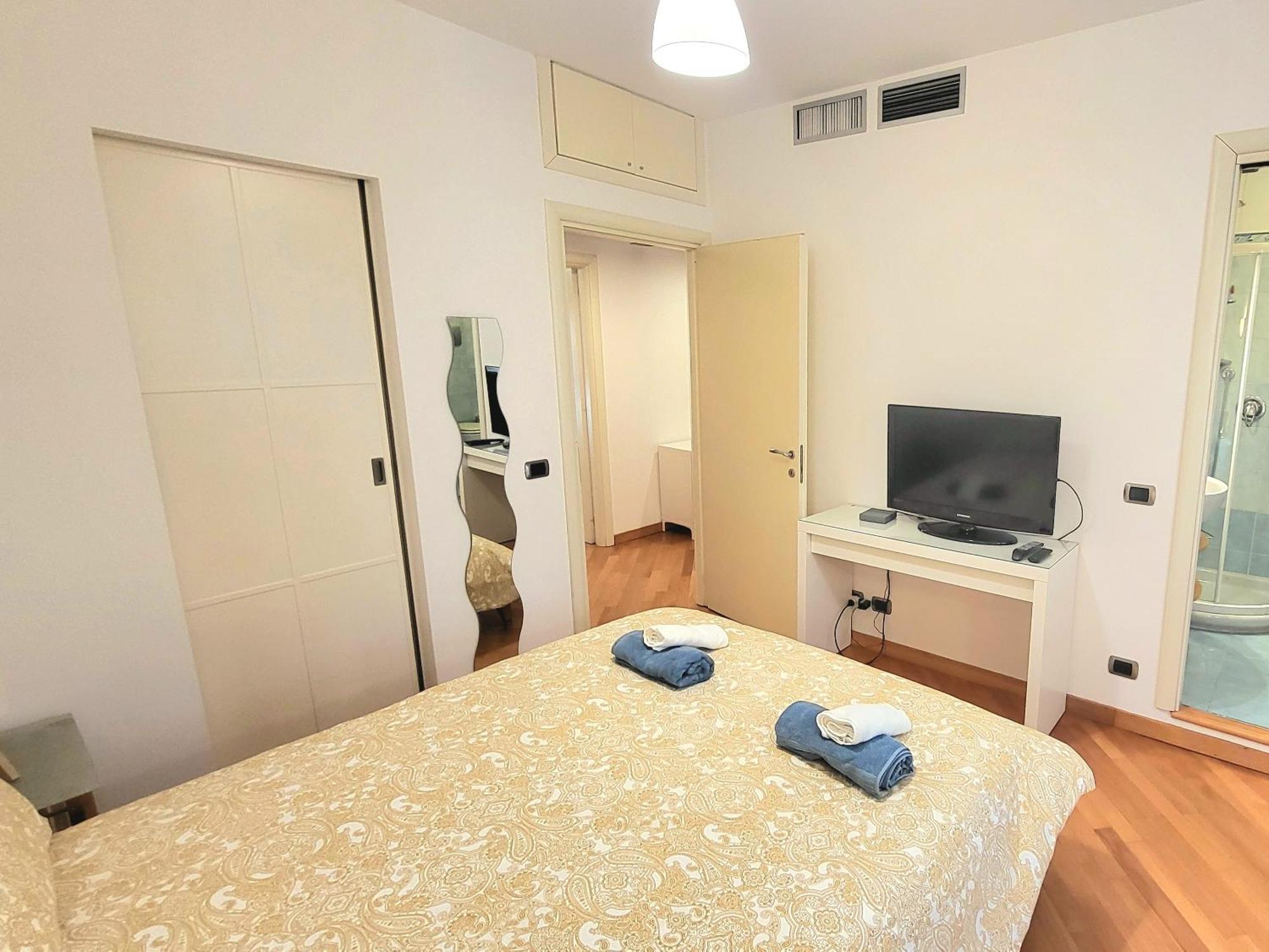 Lux Retreat 3Room Near Fashion District Wifi&Netflx Milan Luaran gambar